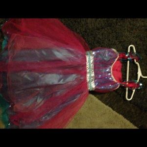 Toddler play dress up